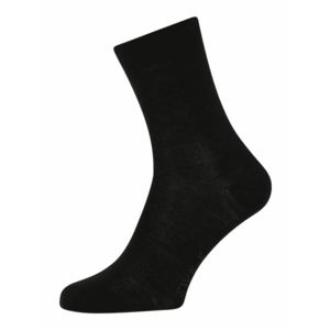 Swedish Stockings Zokni bazaltszürke / fekete kép
