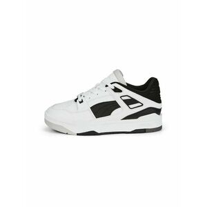 PUMA Rövid szárú sportcipők 'Slipstream Wns' fekete / fehér kép