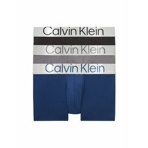 Calvin Klein Underwear Boxeralsók kék / szürke / fekete kép