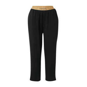 Calvin Klein Underwear Pizsama nadrágok arany / fekete kép