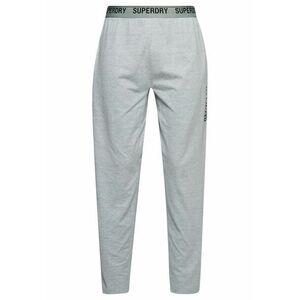 Superdry Pizsama nadrágok szürke / fekete kép