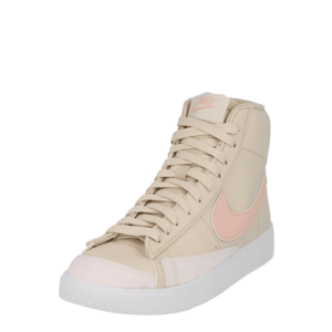 Nike Sportswear Magas szárú sportcipők világosbarna / lazac / rózsaszín / fehér kép