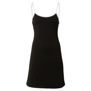 Gina Tricot Nyári ruhák 'Aspen' fekete / fehér kép