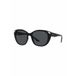VOGUE Eyewear Napszemüveg 'VO5457S' fekete / ezüst kép
