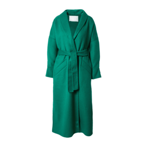 LA STRADA UNICA Átmeneti kabátok 'CALUSO' smaragd kép