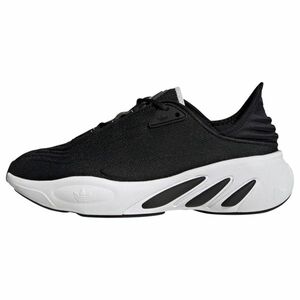 ADIDAS ORIGINALS Rövid szárú sportcipők 'Adifom SLTN' fekete / fehér kép