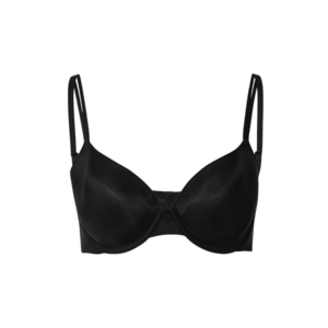 Calvin Klein Underwear Melltartó 'Sheer Marquisette' fekete kép