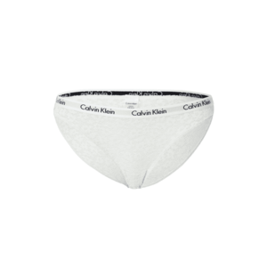 Calvin Klein Underwear Slip világosszürke / fekete kép