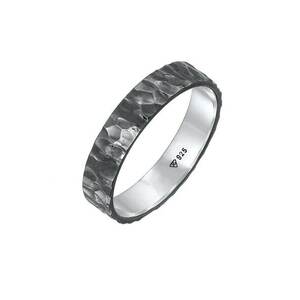 KUZZOI Gyűrűk bazaltszürke / ezüst kép