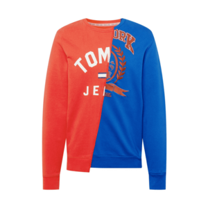 Tommy Jeans Tréning póló kék / tengerészkék / piros / fehér kép
