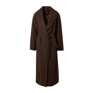 Lindex Átmeneti kabátok 'Hailey' sötét barna kép