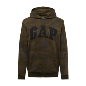 GAP Tréning póló grafit / khaki / olíva / fekete kép