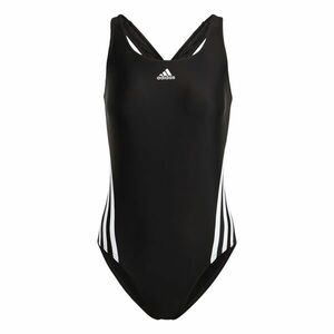 ADIDAS SPORTSWEAR Sport fürdőruhák '3-Stripes' fekete / fehér kép