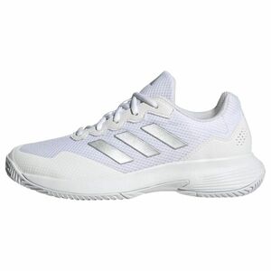 ADIDAS PERFORMANCE Sportcipő 'Gamecourt 2.0 ' világoslila / ezüst / fehér kép