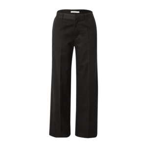 LEVI'S ® Ráncos nadrág 'Baggy Trouser' fekete kép