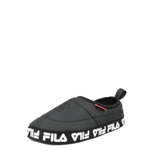 FILA Házi cipő 'COMFIDER' fekete / fehér kép