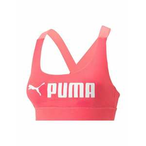 PUMA Sportmelltartók rózsaszín / fehér kép