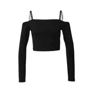 Calvin Klein Jeans Póló fekete kép