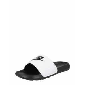 Nike Sportswear Papucs 'Victori One' fekete / fehér kép