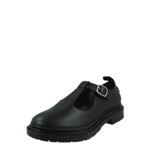 LEVI'S Népviseleti cipők 'TROOPER' fekete kép