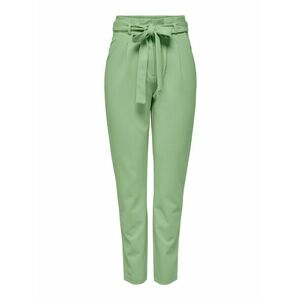 JDY Élére vasalt nadrágok 'TANJA' zöld kép