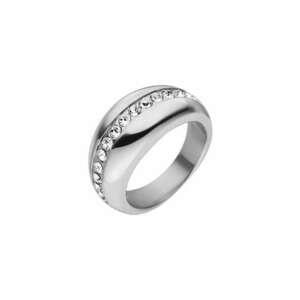 PURELEI Gyűrűk 'Powerful' ezüst / átlátszó kép