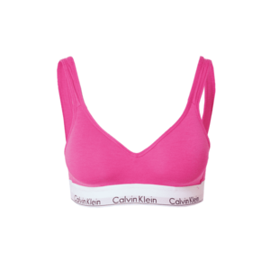 Calvin Klein Underwear Melltartó rózsaszín / fehér kép