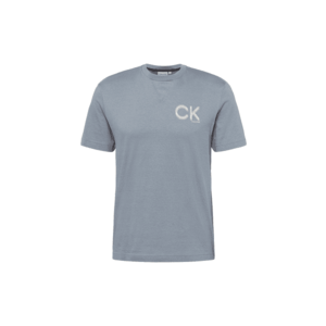 Calvin Klein Póló szürke / piszkosfehér kép