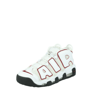 Nike Sportswear Rövid szárú sportcipők 'AIR MORE UPTEMPO '96' piros / fekete / fehér kép