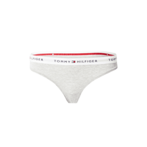Tommy Hilfiger Underwear Slip tengerészkék / világosszürke / tűzpiros / fehér kép