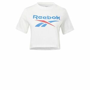 Reebok Sport Póló 'Identity' kék / piros / fehér kép