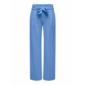 ONLY Élére vasalt nadrágok kék kép