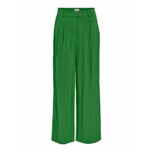 OBJECT Élére vasalt nadrágok fűzöld kép
