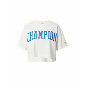 Champion Authentic Athletic Apparel Póló kék / sötétkék / világos-rózsaszín / fehér kép