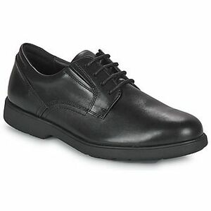 Geox Férfi cipôk fekete Spherica - 42 kép