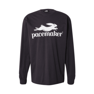 Pacemaker Póló 'Connor' fekete / fehér kép