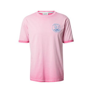 SCOTCH & SODA Póló kék / rózsa / pasztell-rózsaszín kép
