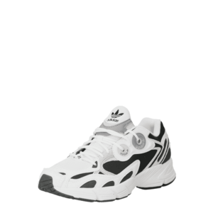 ADIDAS ORIGINALS Rövid szárú sportcipők 'ASTIR' fekete / fehér / természetes fehér kép