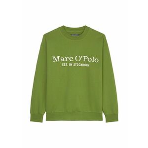 Marc O'Polo Tréning póló zöld / fehér kép