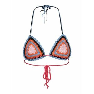 VERO MODA Bikini felső 'Renu' vegyes színek kép