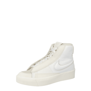 Nike Sportswear Magas szárú sportcipők 'BLAZER VICTORY' krém / fehér kép