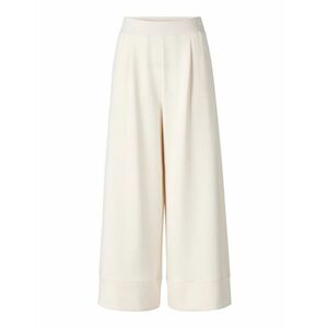 Rich & Royal Élére vasalt nadrágok természetes fehér kép