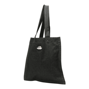 Fiorucci Shopper táska fekete kép