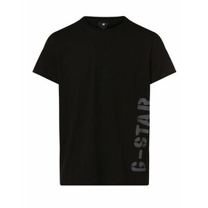 G-Star RAW Póló ' Stencel ' szürke / fekete kép