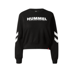 Hummel Sport szabadidős felsők piros / fekete / fehér kép