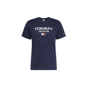 Tommy Jeans Póló tengerészkék / piros / fehér kép