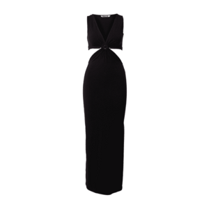 NEON & NYLON Nyári ruhák 'LINA' fekete kép