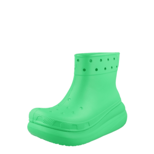 Crocs Gumicsizmák fűzöld kép