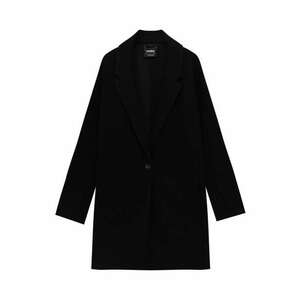 Pull&Bear Átmeneti kabátok fekete kép