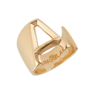 Singularu Gyűrűk arany kép